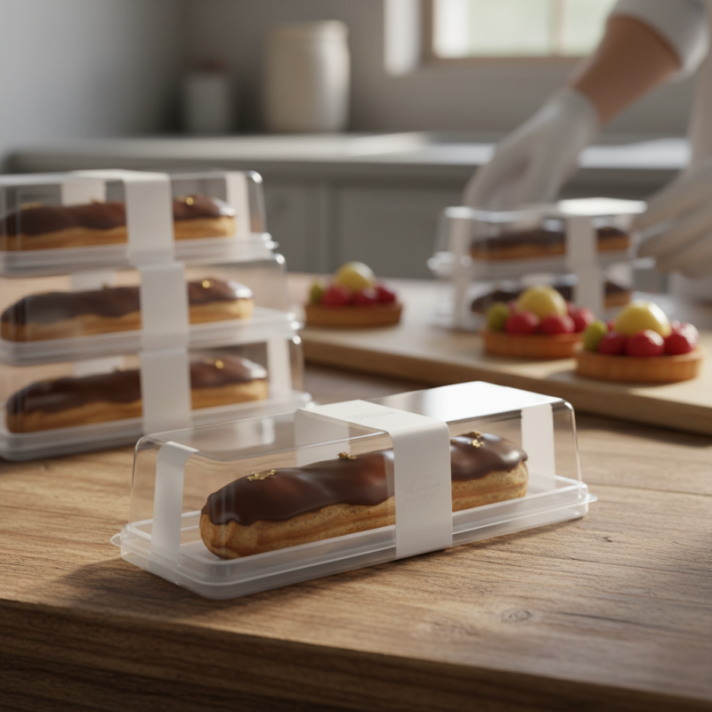 Why Is Proper Pastry Packaging Essential for Quality and Freshness?