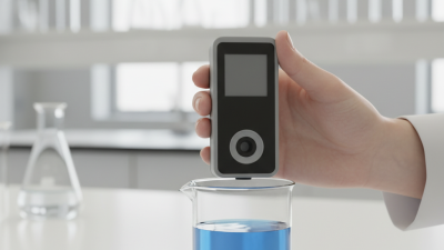 How to Use the Pocket Colorimeter DR300 for Accurate Color Measurement?