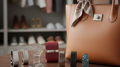 How to Choose the Best Custom Handbag Hanger Clip for Your Needs?