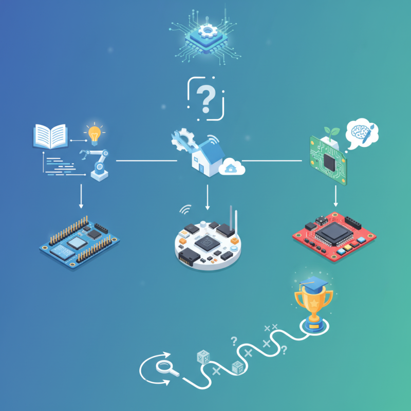 Top 10 Electronic Boards for Beginners in 2026?