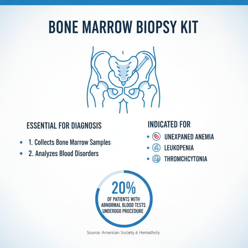 What is a Bone Marrow Biopsy Kit and How is it Used?