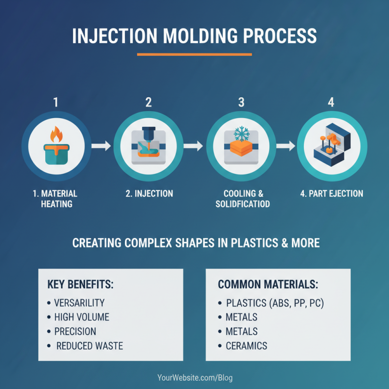 What is Injection Molding and How Does it Work?
