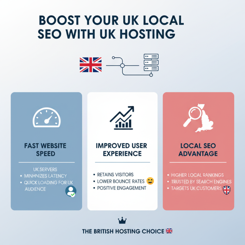 Why Choose Hosting in the UK for Your Website Needs?