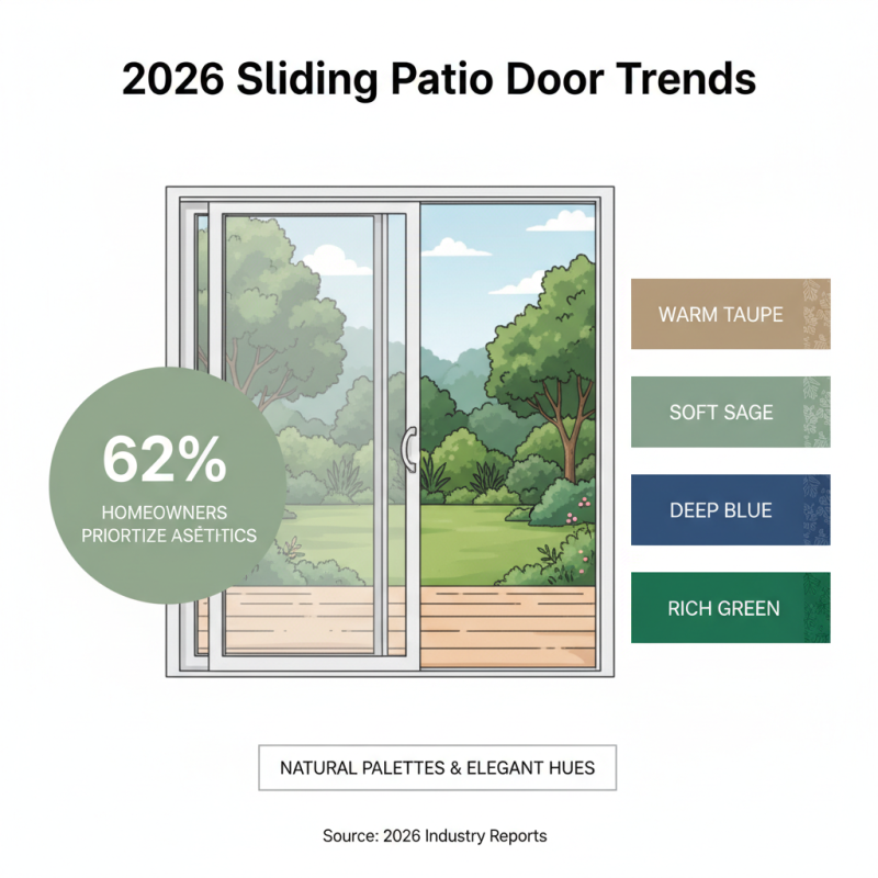 2026 Top Sliding Patio Door Styles and Trends You Need to Know?