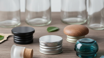 Top Tips for Choosing Custom Glass Bottle Screw Lids?