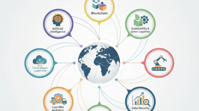 Top 10 Global Logistics Trends Transforming the Shipping Industry?