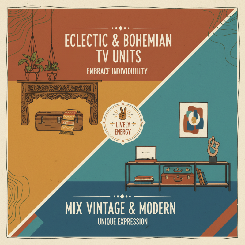 Beautiful TV Unit Ideas for Every Living Room Style?