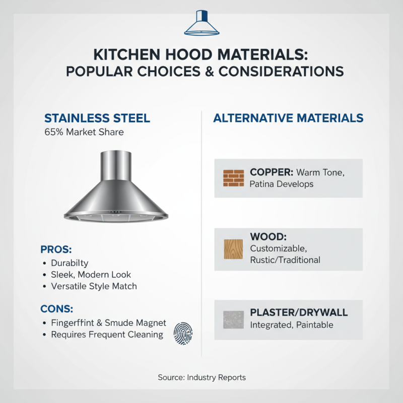 2026 Top Kitchen Hood Trends You Need to Know?