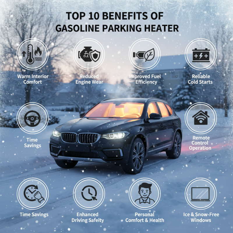 Top 10 Benefits of Gasoline Parking Heaters for Your Vehicle?
