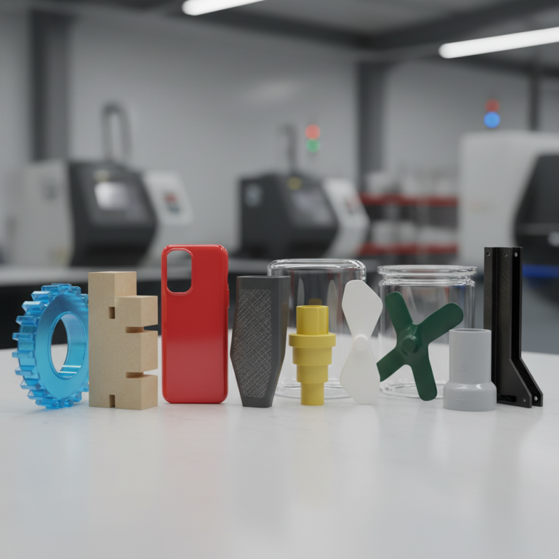 10 Best Injection Moldable Plastics for Your Next Project?