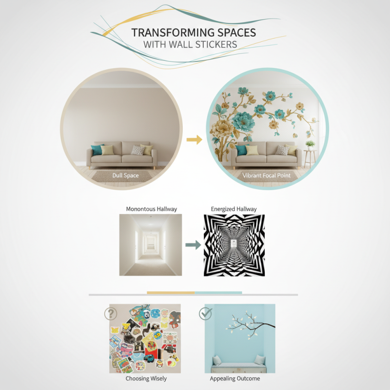 2026 Best Wall Stickers to Transform Your Space Effortlessly?