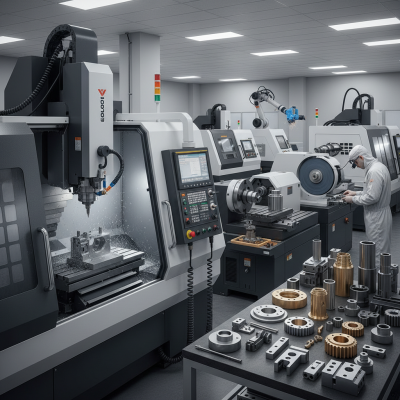 Top 10 Machining Services You Should Know About?