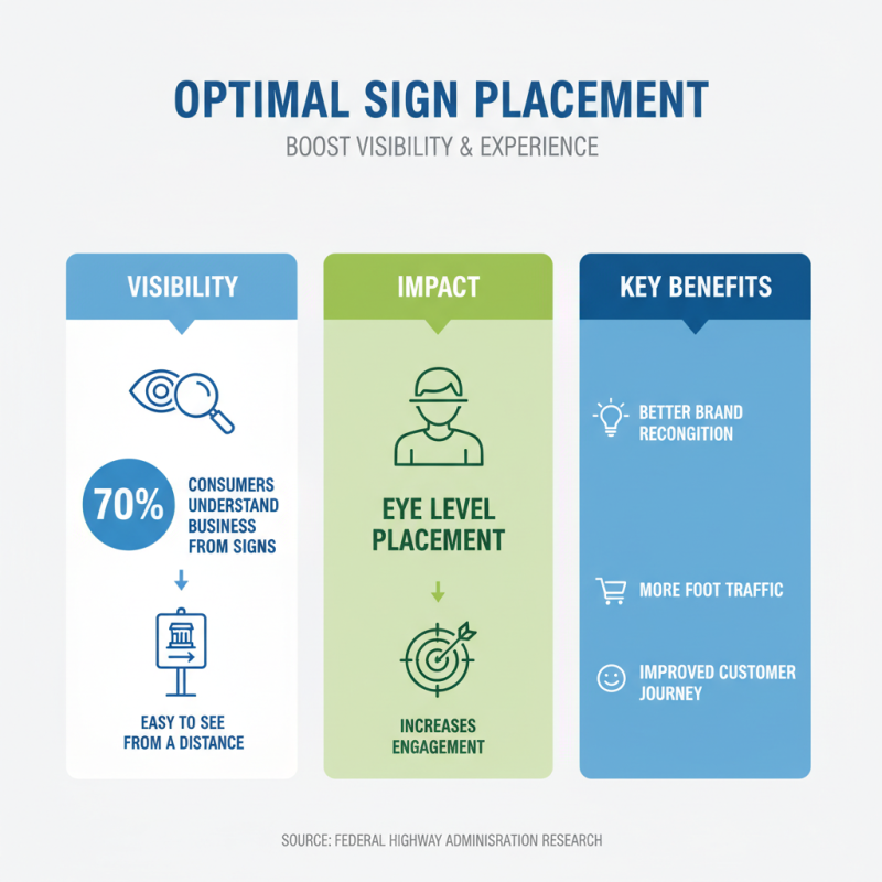 Top Service Signs That Enhance Business Visibility and Customer Experience?