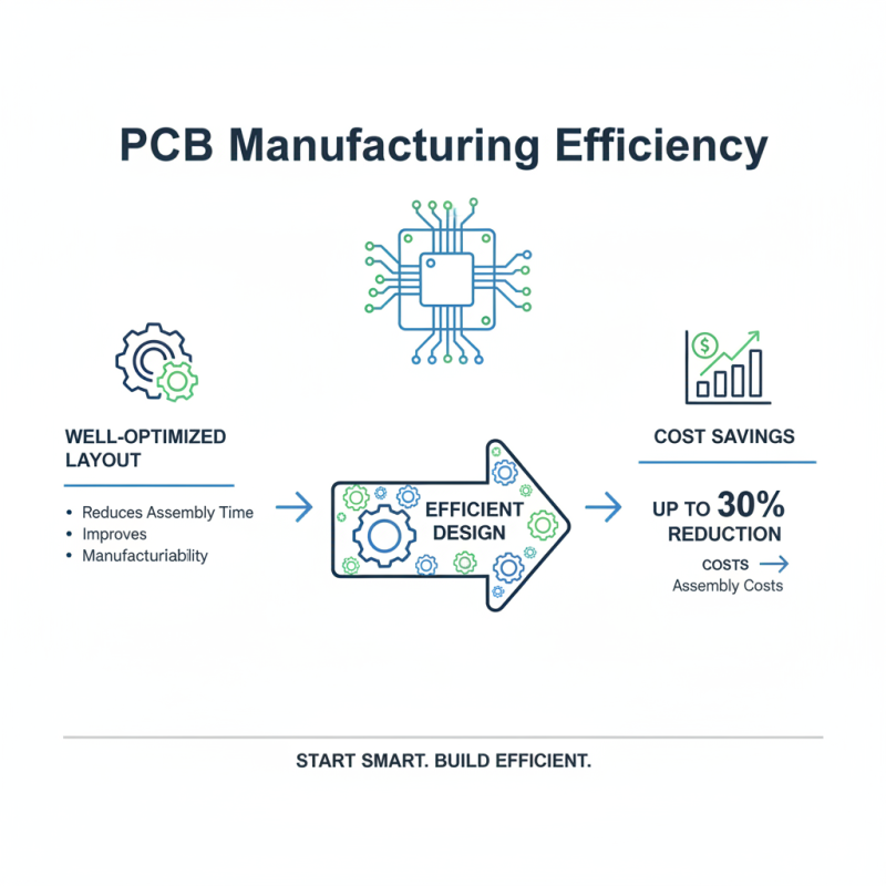 Top 10 Tips for Efficient PCB Manufacturing and Assembly?