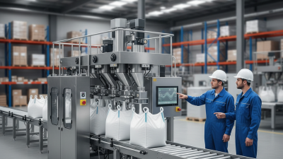 10 Essential Tips for Choosing an Automatic Bag Filling Machine