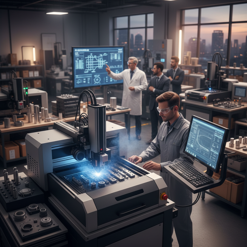 10 Essential Tips for Using a Fiber Laser Marking Machine Effectively