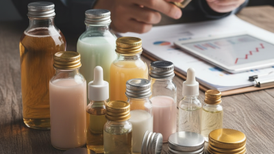 How to Choose the Right Glass Bottle Screw Lid for Your Needs?