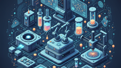 2026 Best Lab Apparatus for Innovative Experiments and Research?