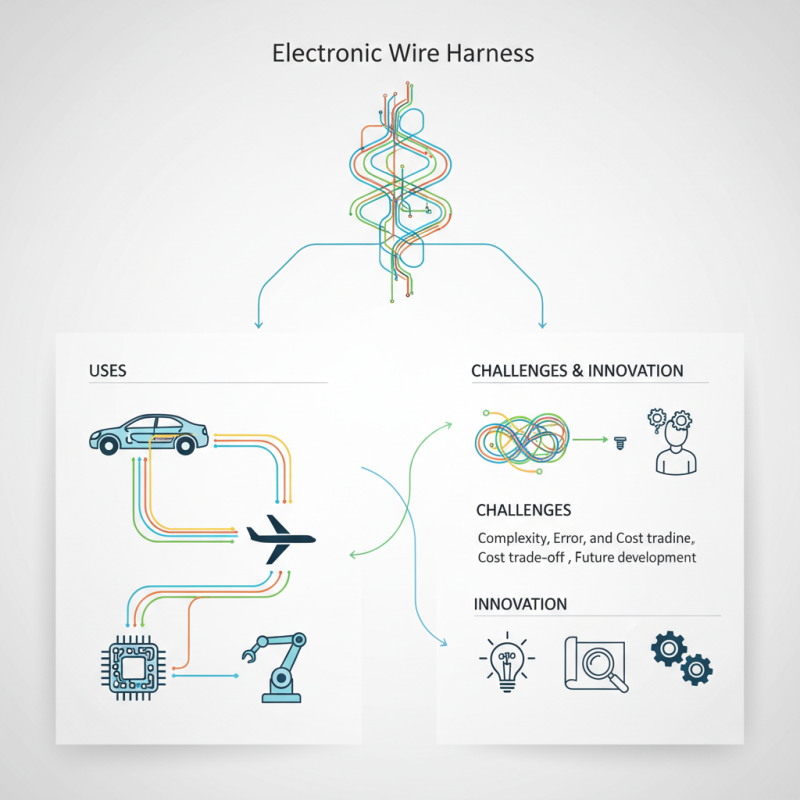 What is an Electronic Wire Harness and How is it Used?