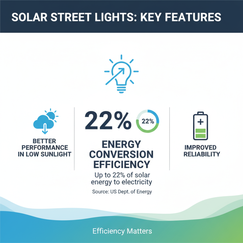 How to Choose the Best Solar Powered Street Lights for Your Area?