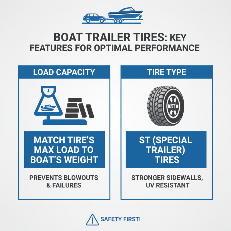 2026 Best Boat Trailer Tires For Excellent Performance?