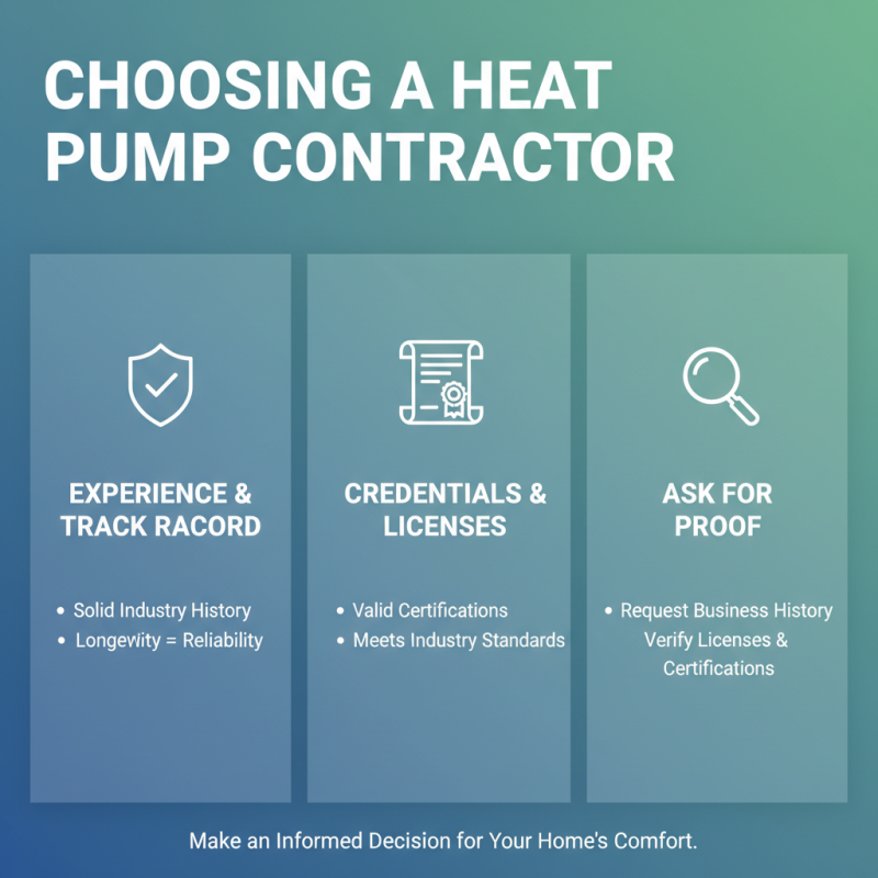 2026 Best Heat Pump Contractors for Your Home Installation Needs?