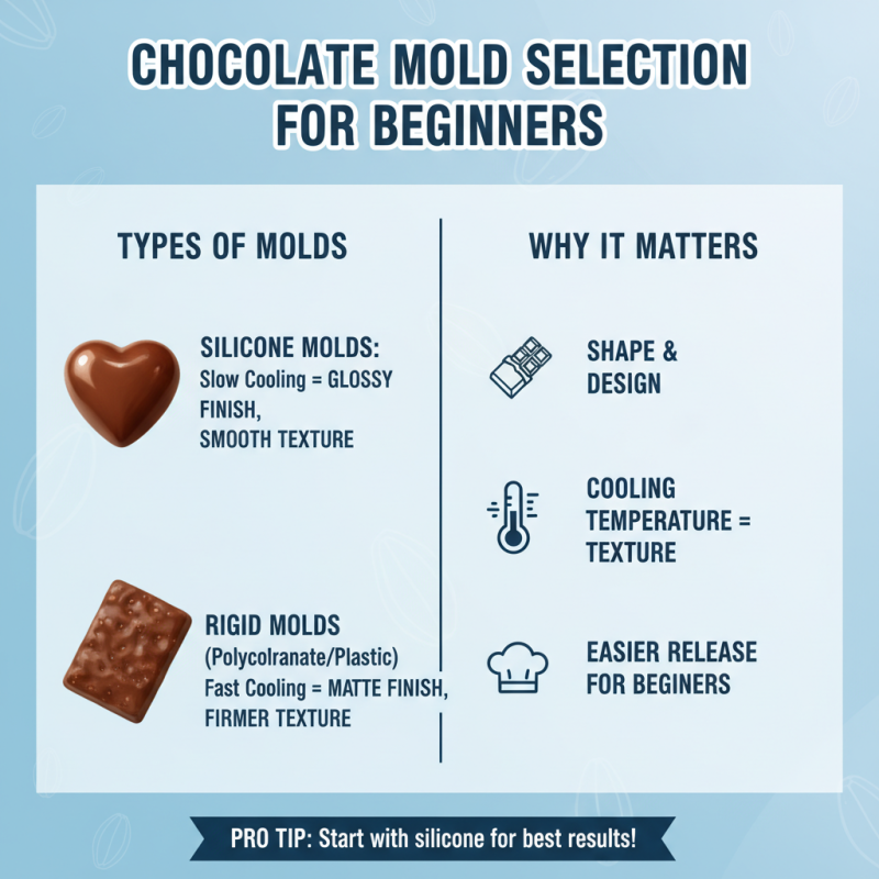 How to Choose the Best Chocolate Making Equipment for Beginners?