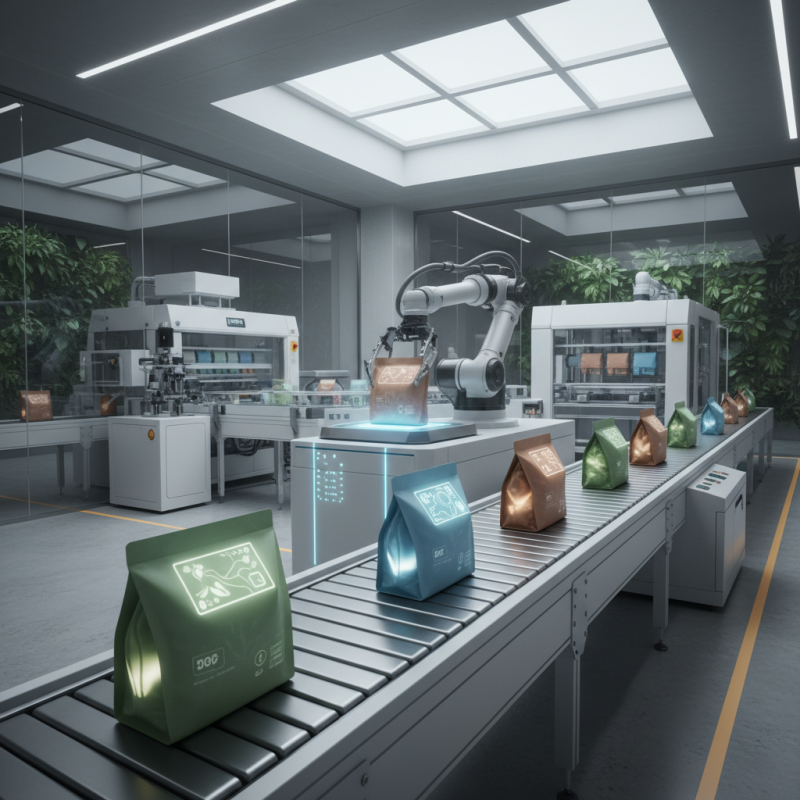 Top Trends in Food Processing Packaging for 2026?