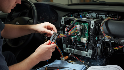 How to Install Car Electronics Step by Step Guide?