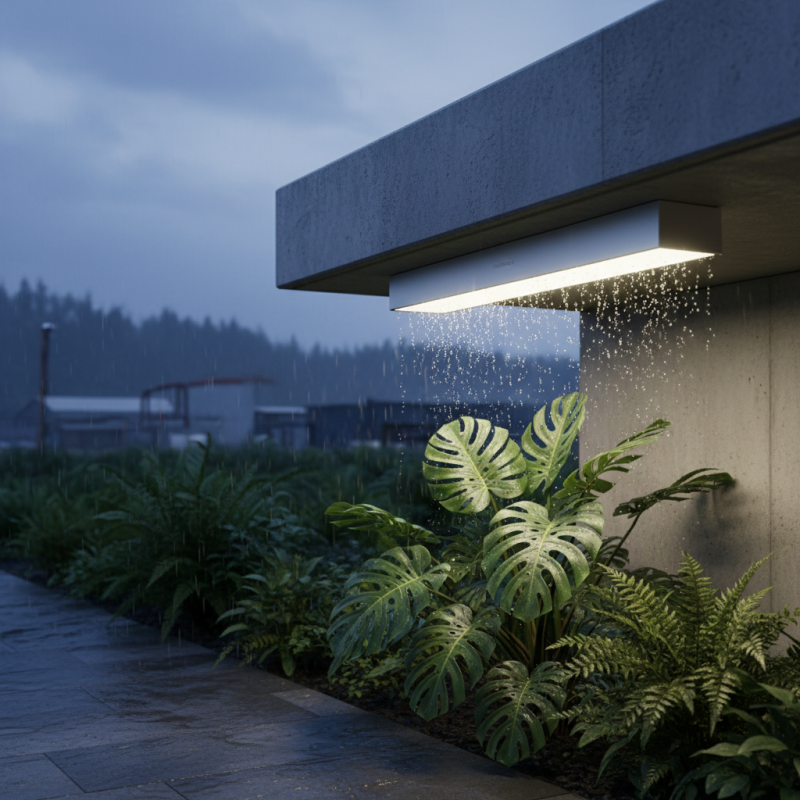 10 Essential Tips for Choosing the Right Waterproof Integrated Lamp