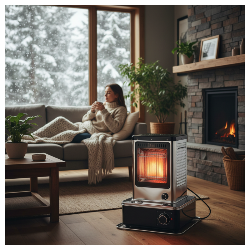 Why Choose a Gasoline Heater for Your Home Heating Needs?