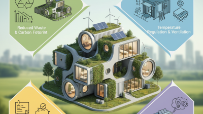 How to Use Cargo Containers for Sustainable Living in 2026?
