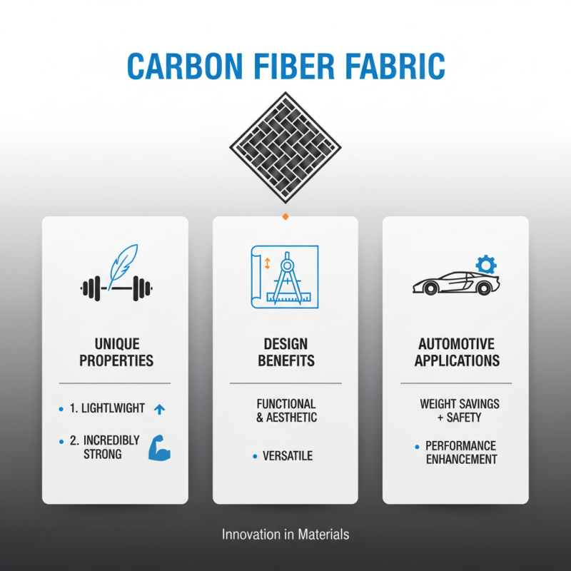 How to Use Carbon Fiber Fabric in Your Projects?