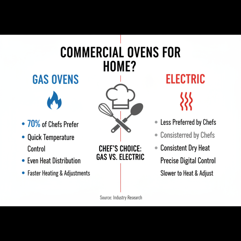 2026 Best Commercial Oven for Home Cooking What to Choose?