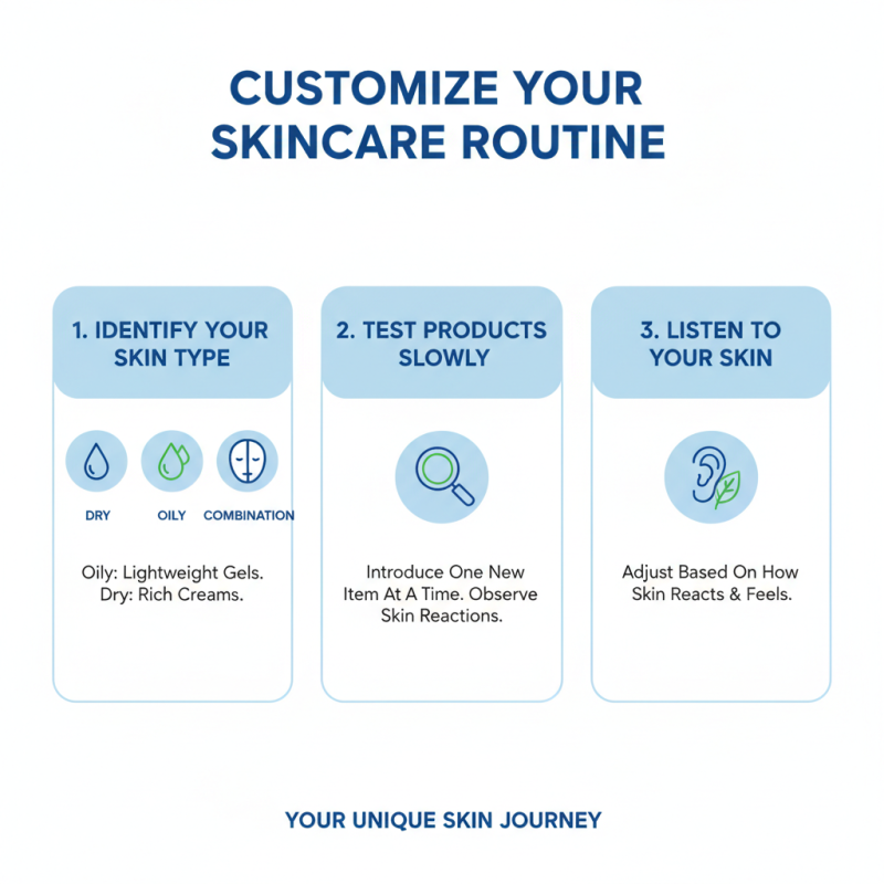10 Best Personalized Skin Care Routine Tips for Glowing Skin?