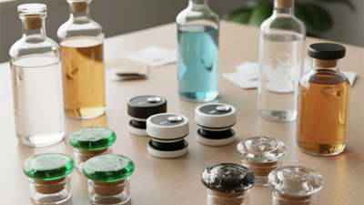 2026 Top Glass Bottle Screw Lid Trends What You Need to Know?