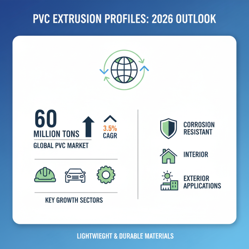 2026 Best PVC Extrusion Profiles for Your Next Project?