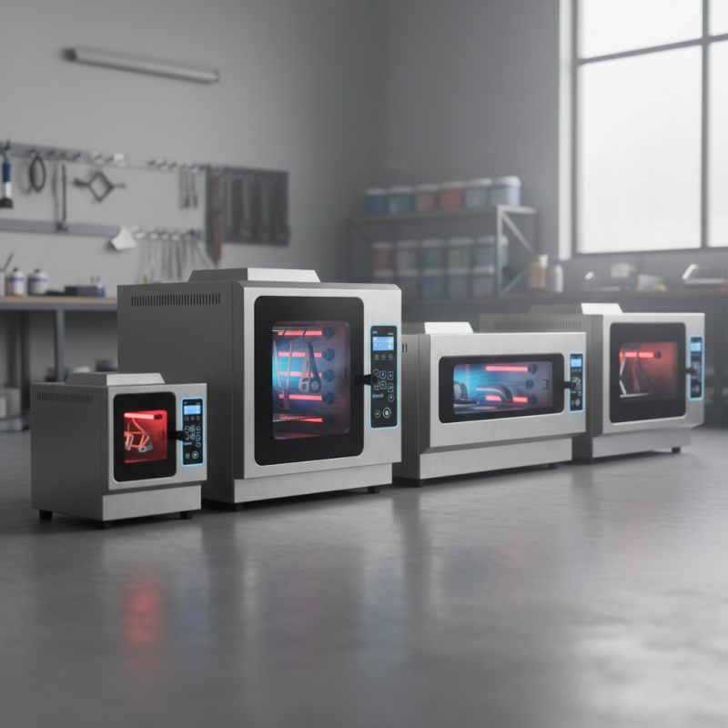 2026 Best Small Powder Coating Oven Options to Consider?