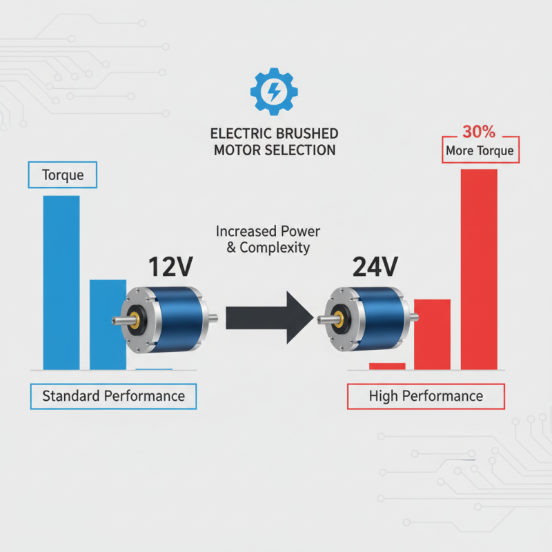 2026 How to Choose the Best Electric Brushed Motor for Your Projects?