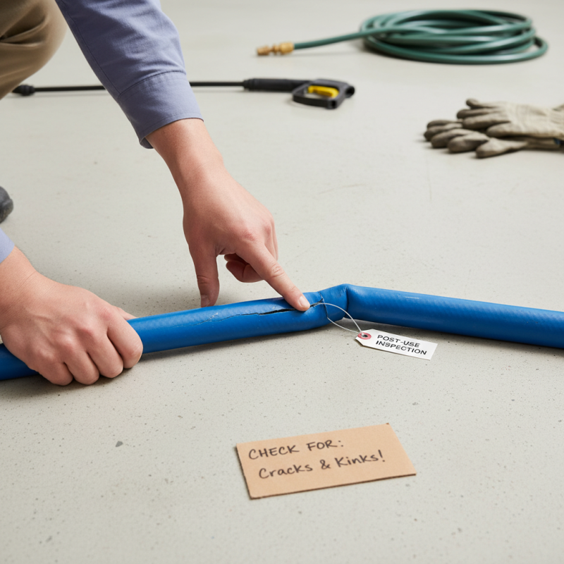 What is a Lay Flat Hose and How Does It Work?