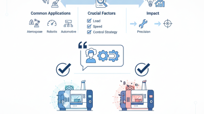 How to Choose the Right Servo Valves for Your Applications?