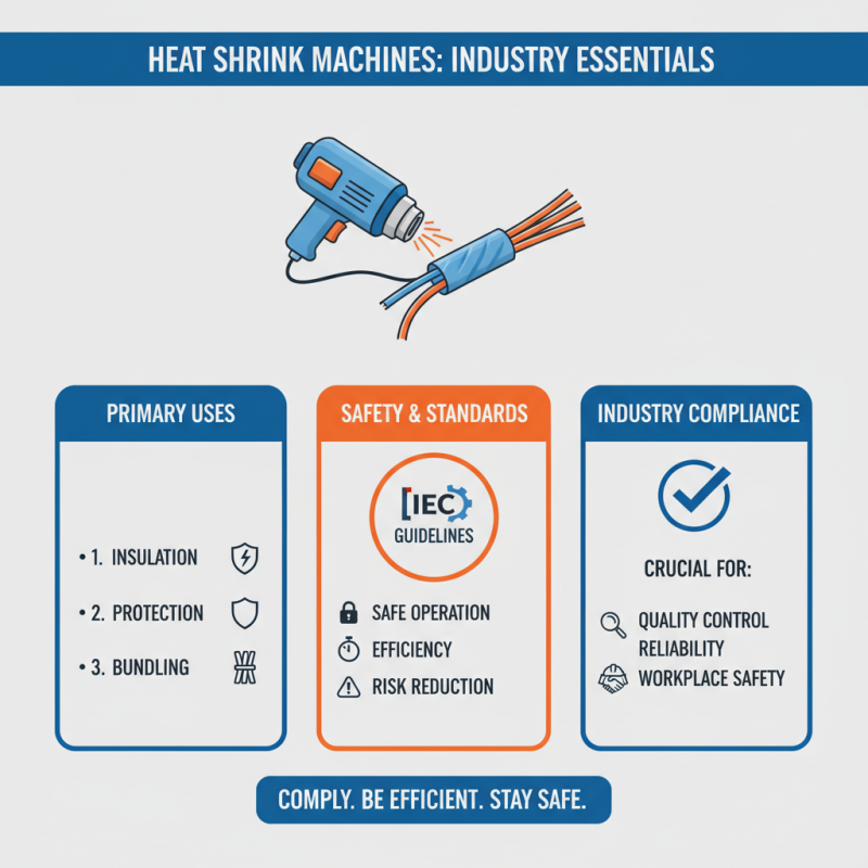 What is a Heat Shrink Machine and How Does it Work?