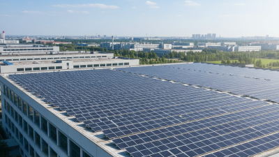 Why Choose Industrial Solar Panels for Your Business Benefits?