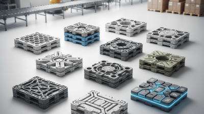 Top 10 Pallet Mould Designs for Efficient Packaging Solutions?