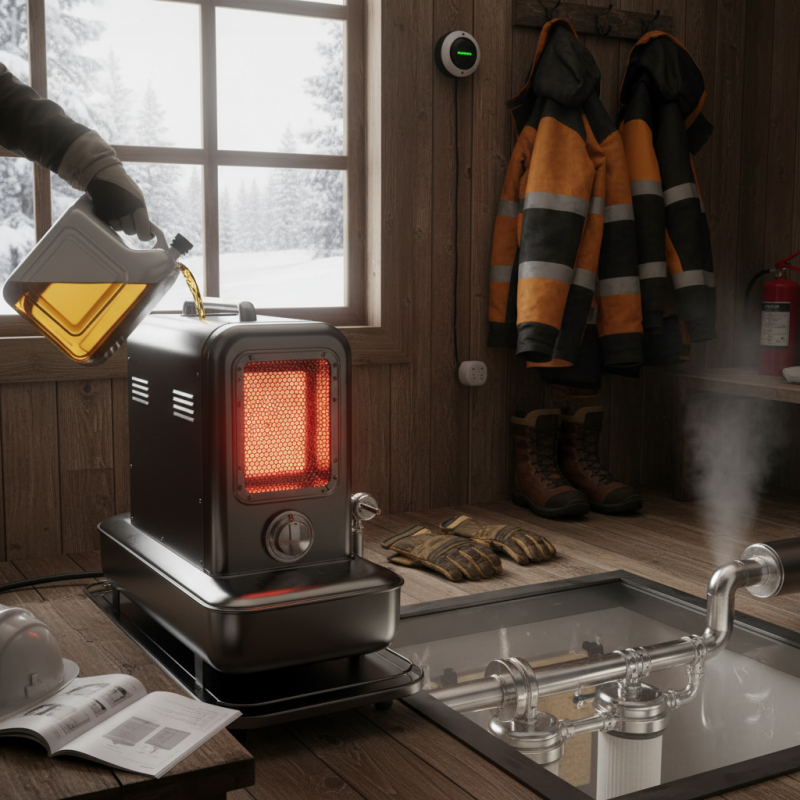 Gasoline Heater Tips for Safe and Efficient Use?