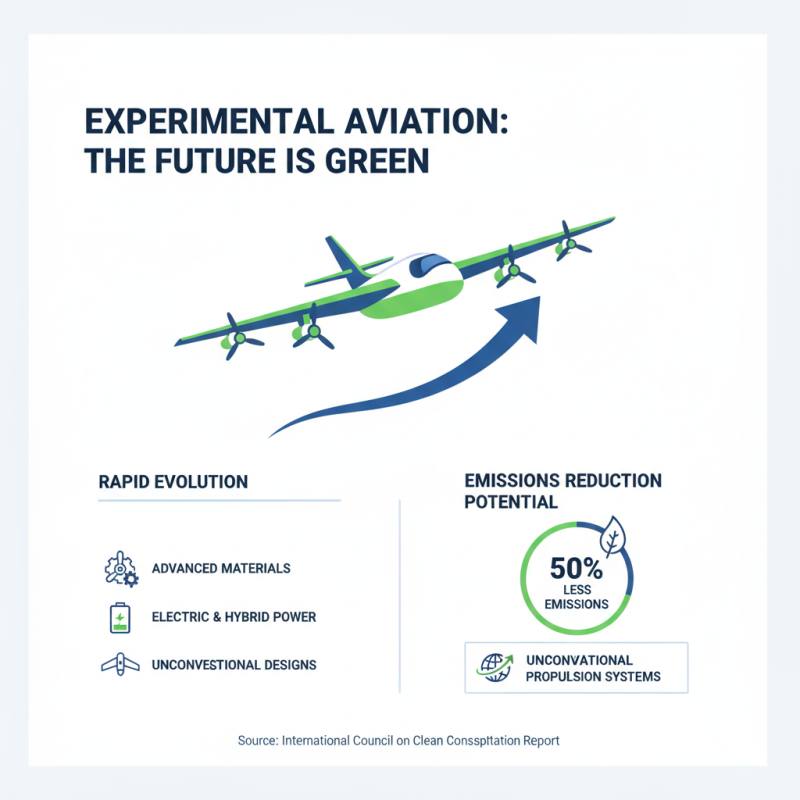 10 Best Experimental Aviation Innovations You Should Know?