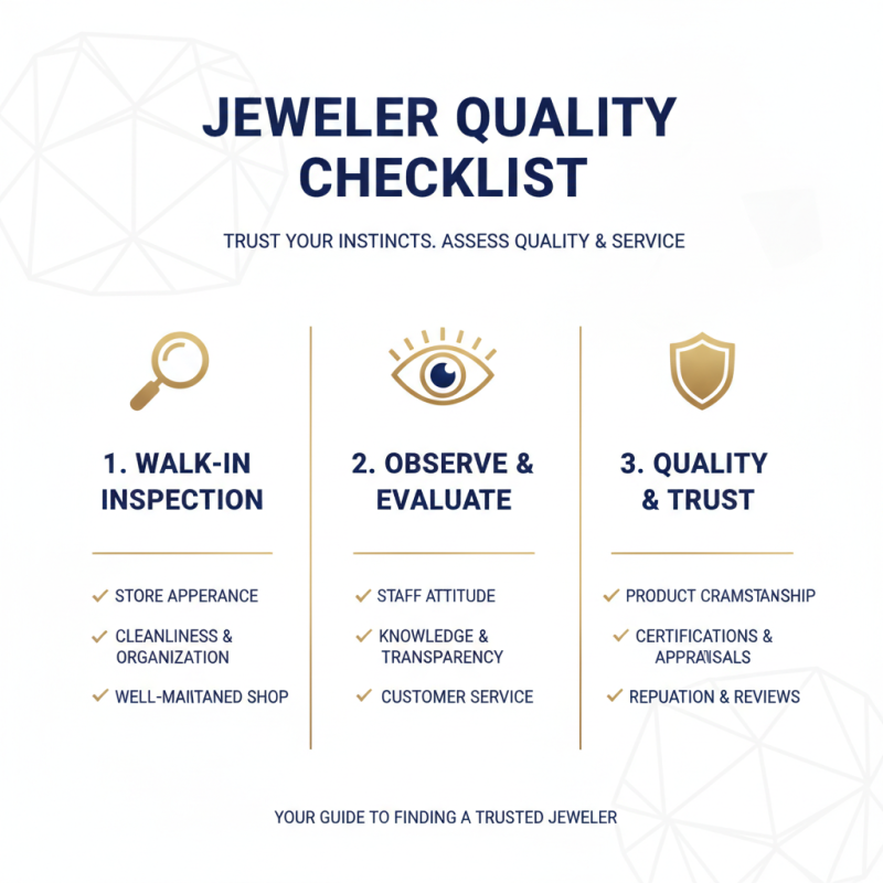 How to Find the Top Jewelers Near You for Quality Jewelry?