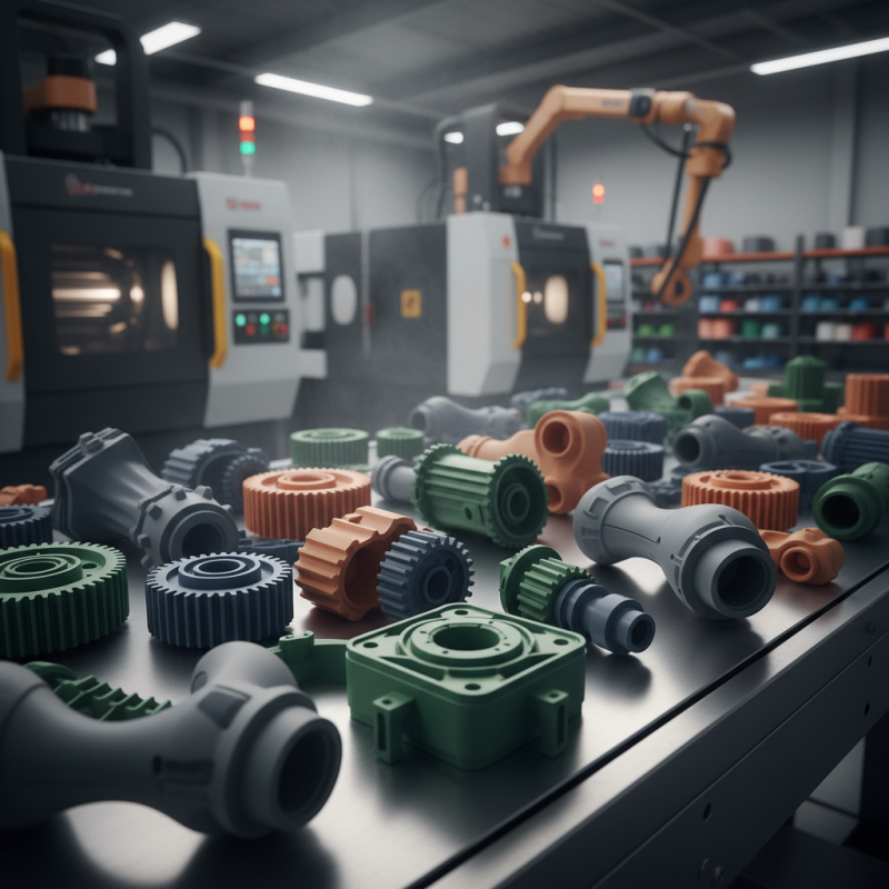 Why Choose Injection Moldable Plastics for Your Projects?