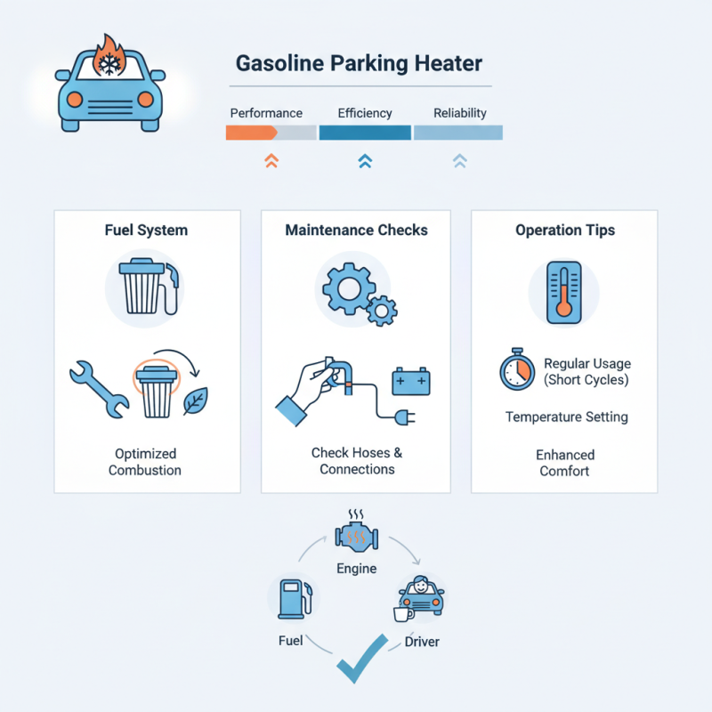 Gasoline Parking Heater Tips for Better Performance and Efficiency?