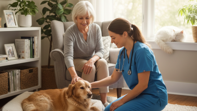 Top 10 Benefits of Using Home Vet Services for Your Pets?